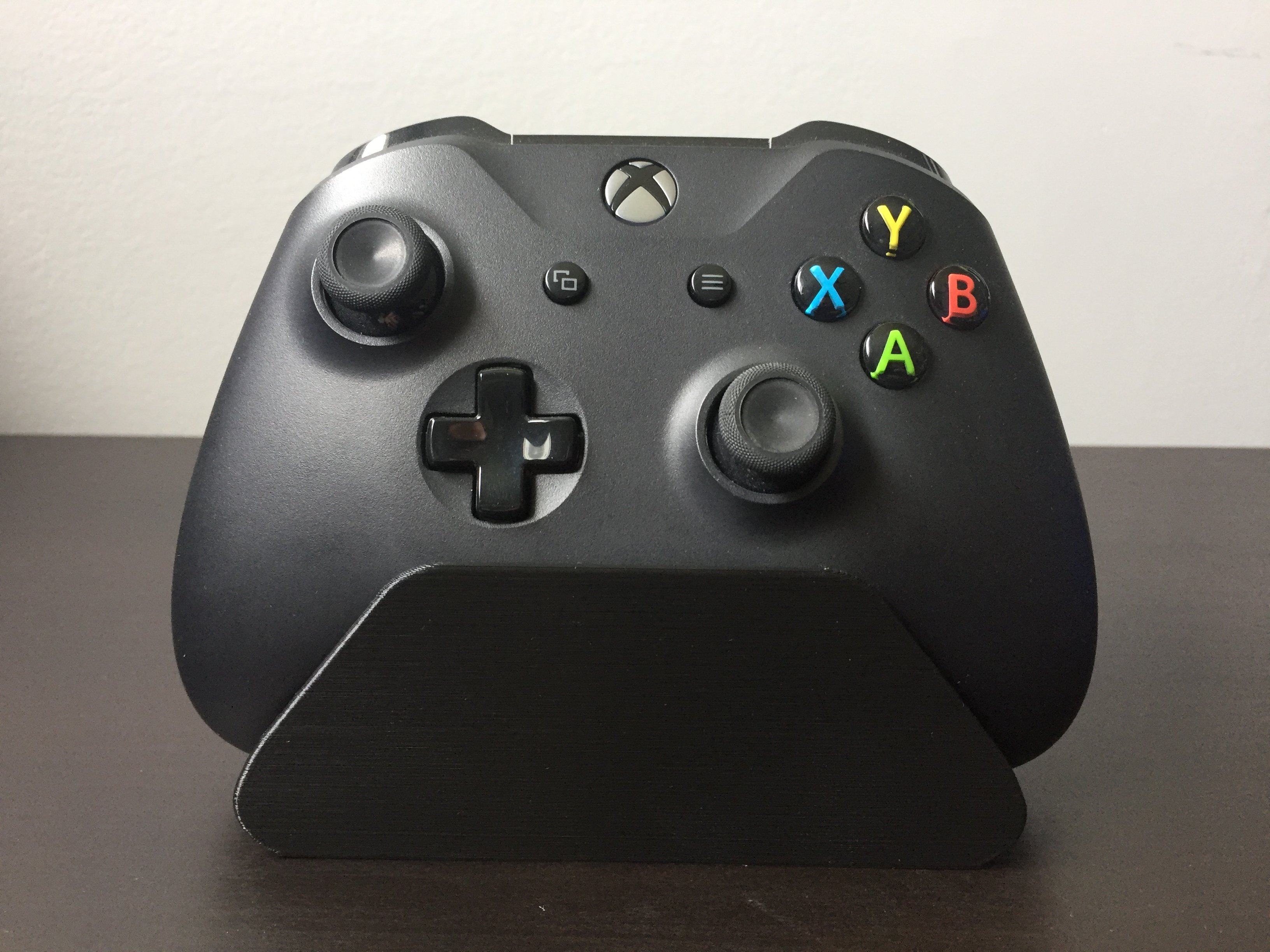 Miniatura 4 do modelo 3D Xbox One Controller Stand
