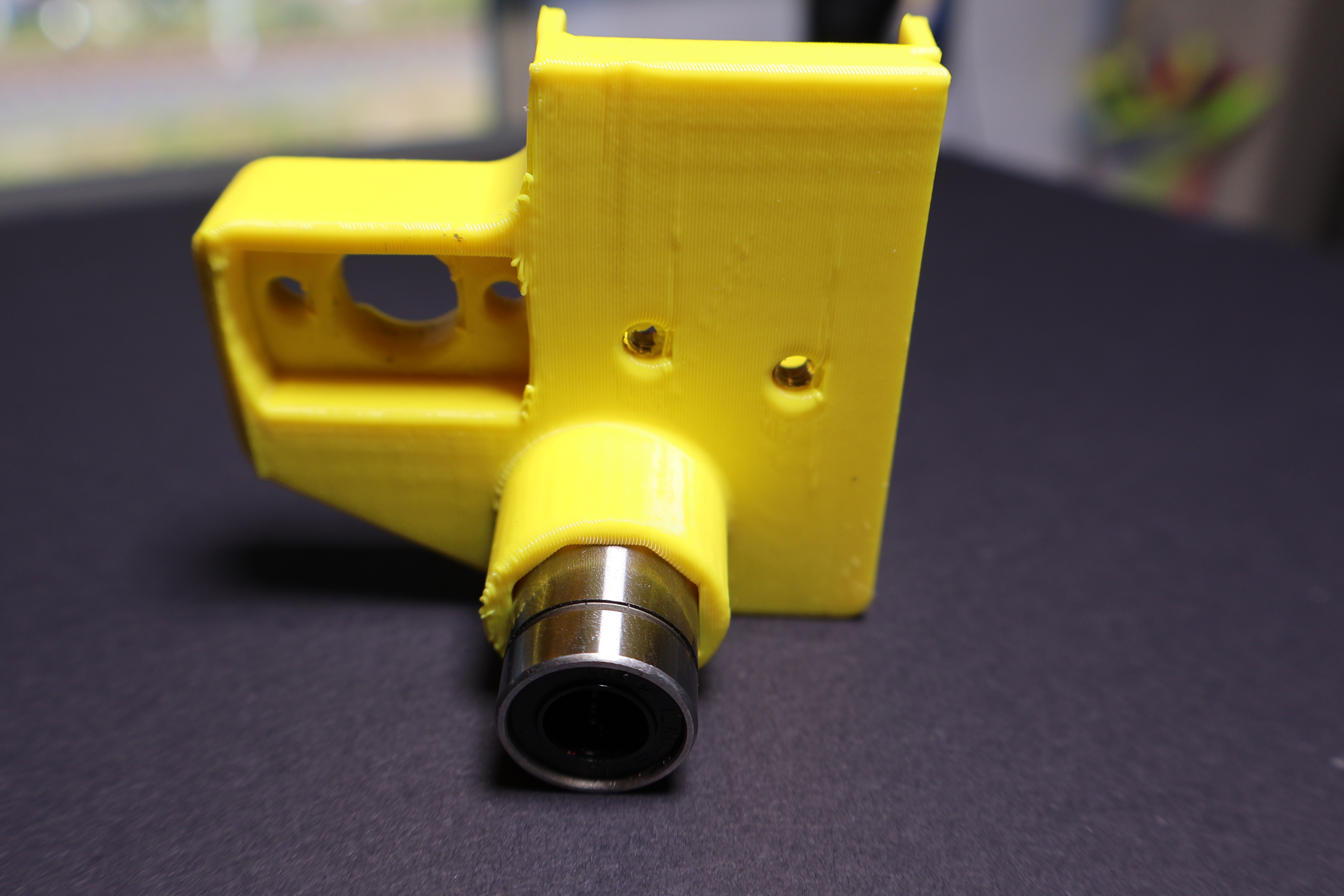 Elegoo Centauri Carbon Left Bed Support v1 (Also see v2) — miniatura 8