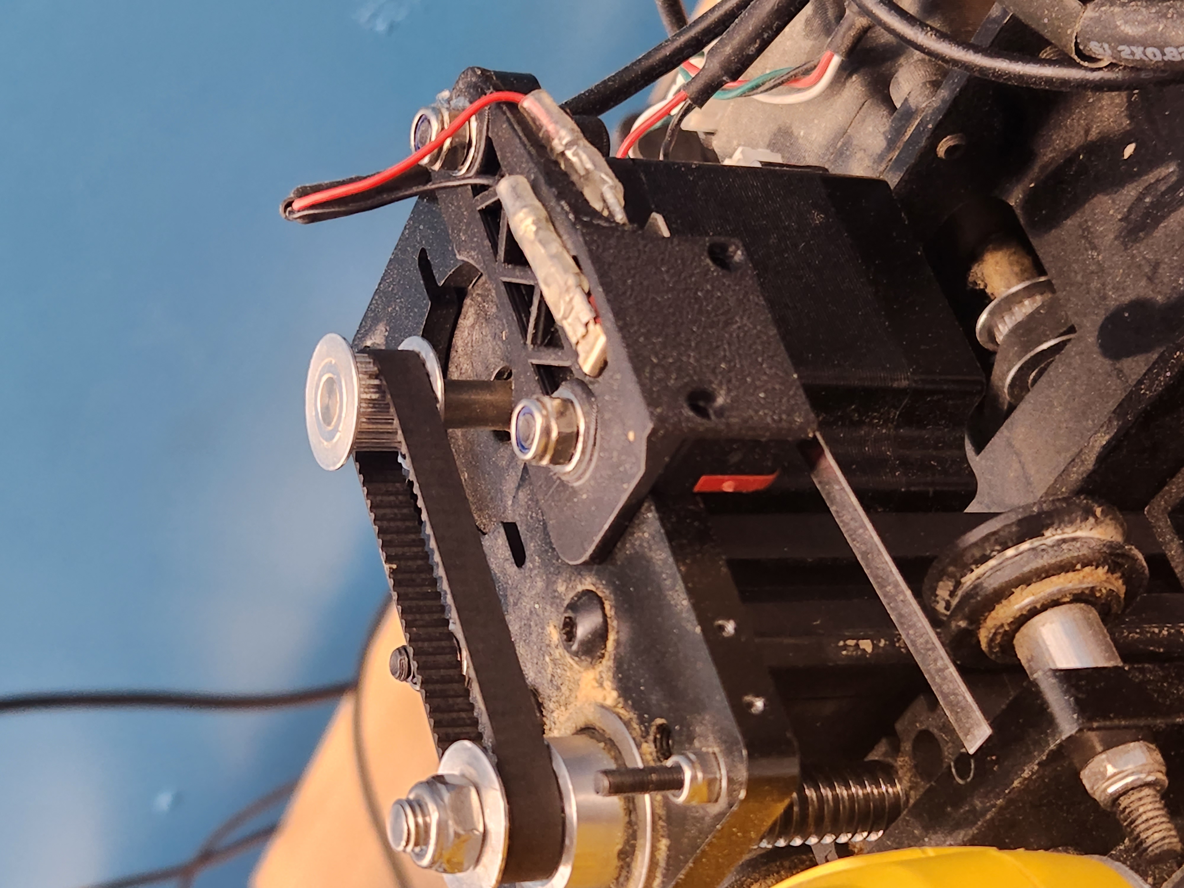 X-Carve Limit Switch Holder