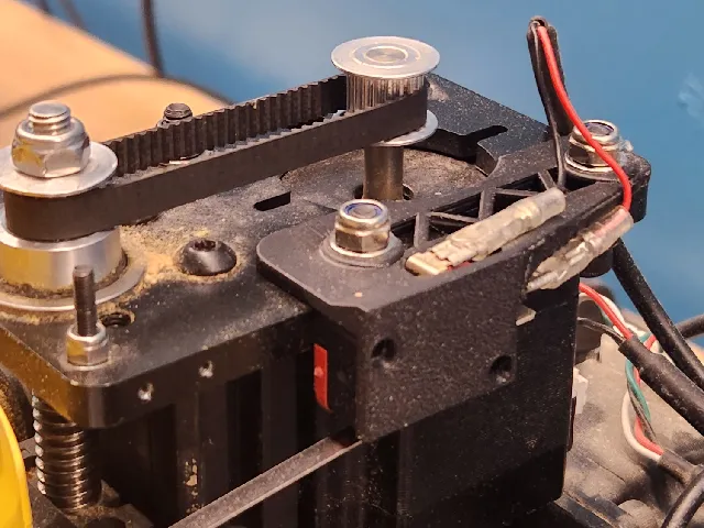 X-Carve Limit Switch Holder