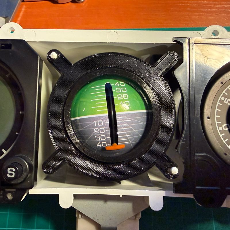 Pajero Inclinometer by Stan Stefanov | Download free STL model ...