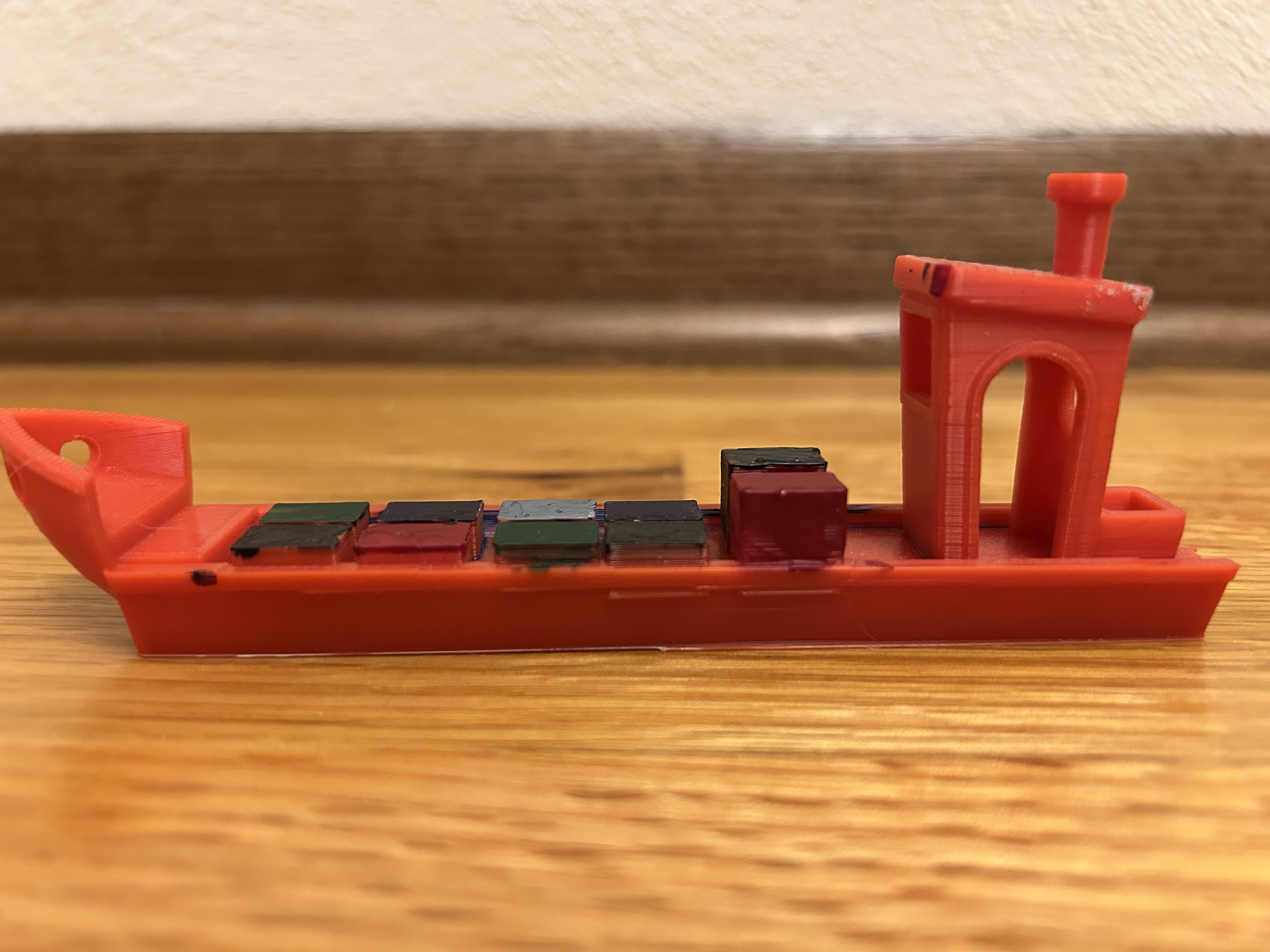 Cargo Benchy