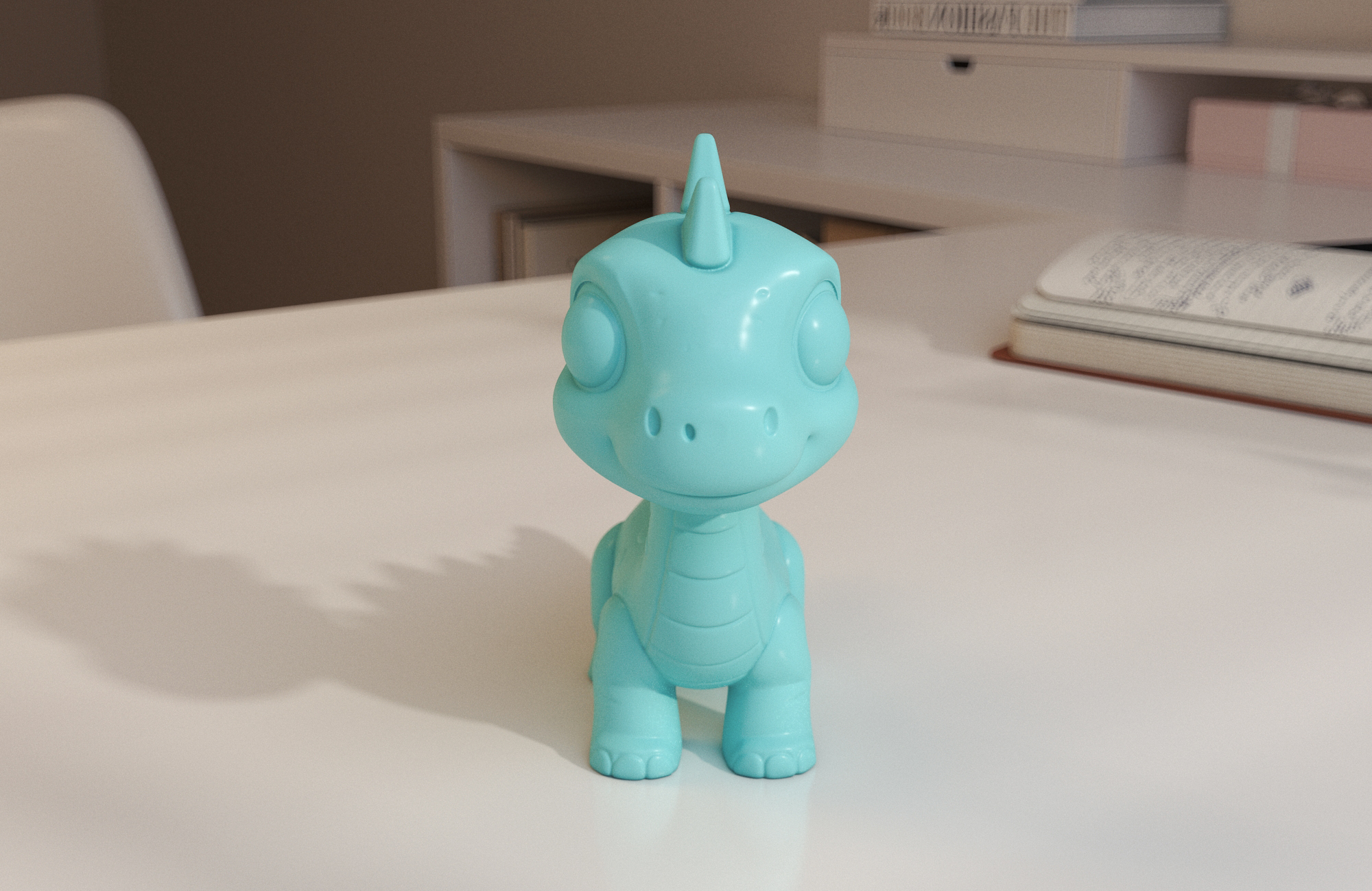 Little Dinosaur — miniatura 3