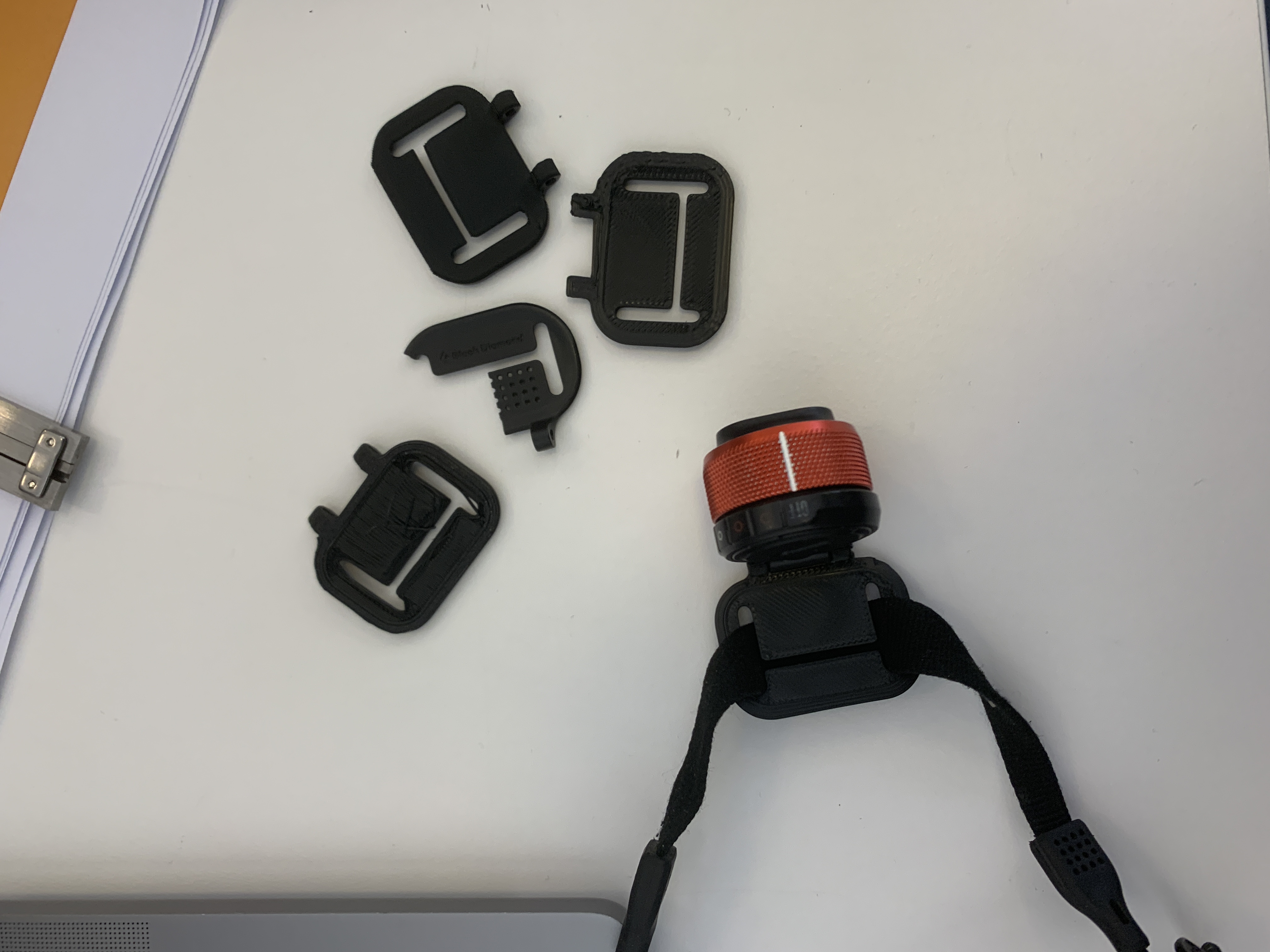 Black Diamond Flare spare part