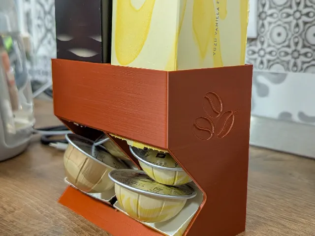 Nespresso Vertuo Dispenser