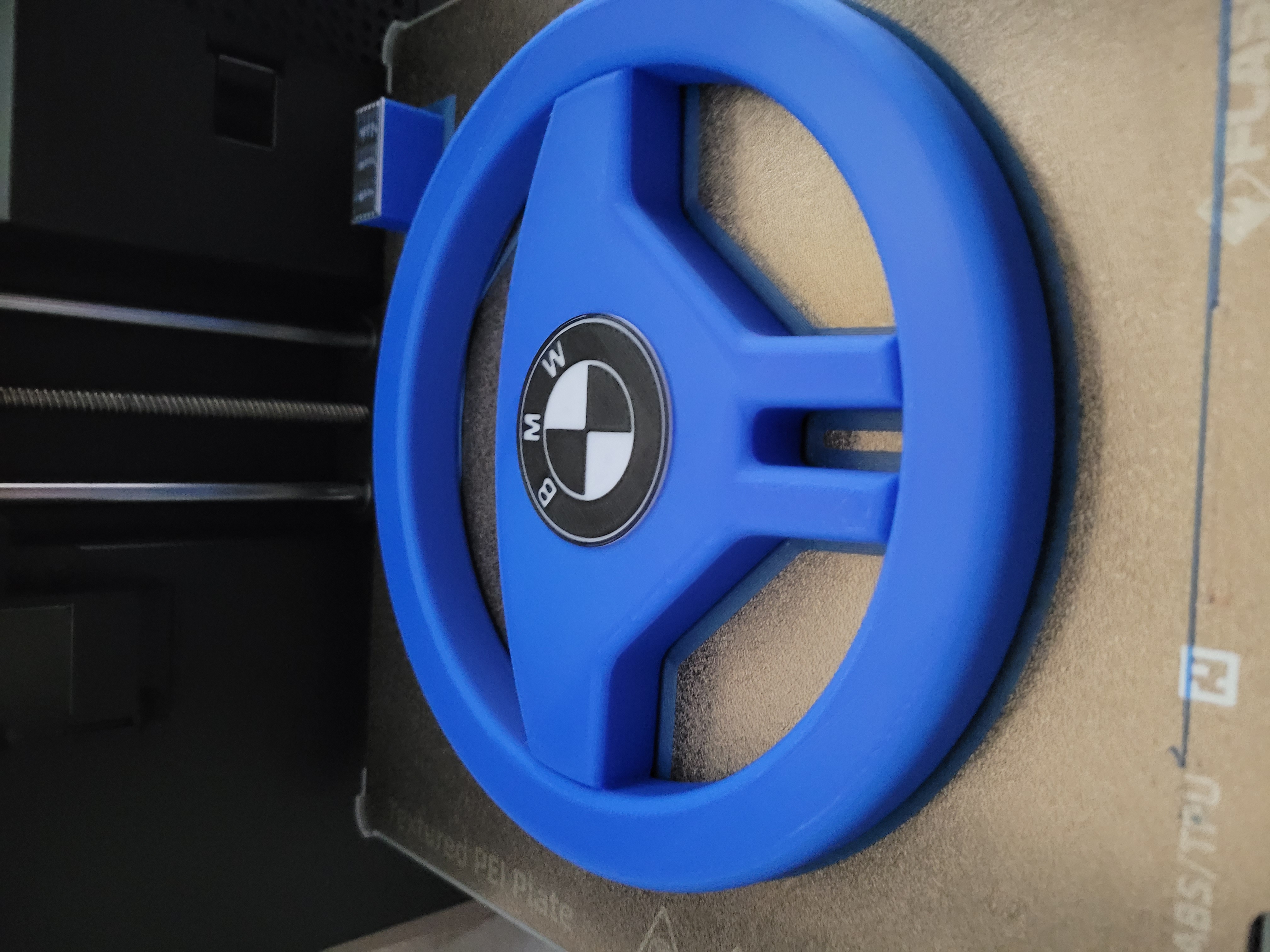 volant BMW — miniatura 2