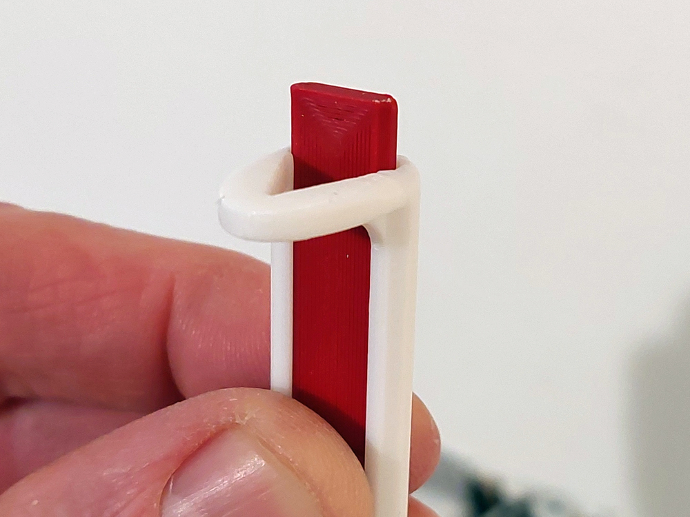 Depth Gauge (for Electrical Outlet Spacers, and many other uses) — miniatura 5