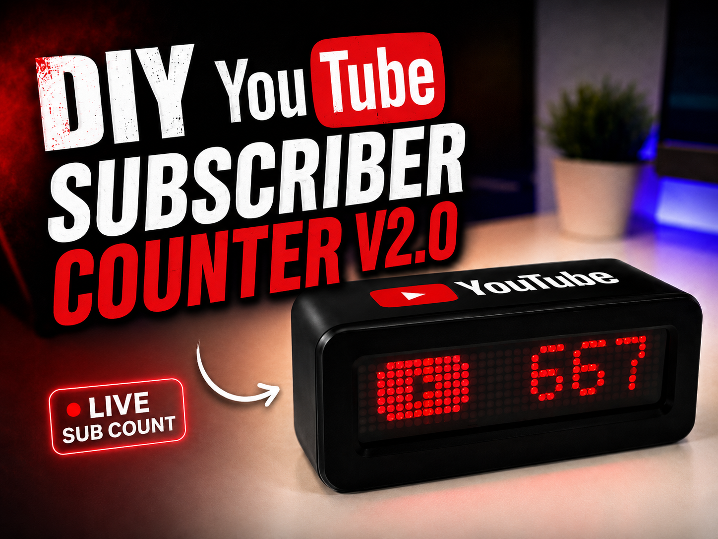 Youtube Subscriber V2.0