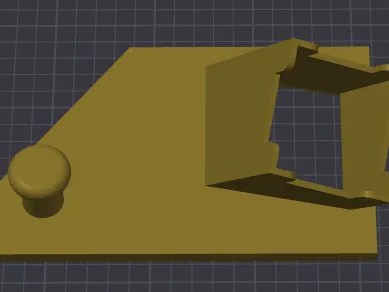 Eufy C120 Mount for Elegoo Centauri Carbon