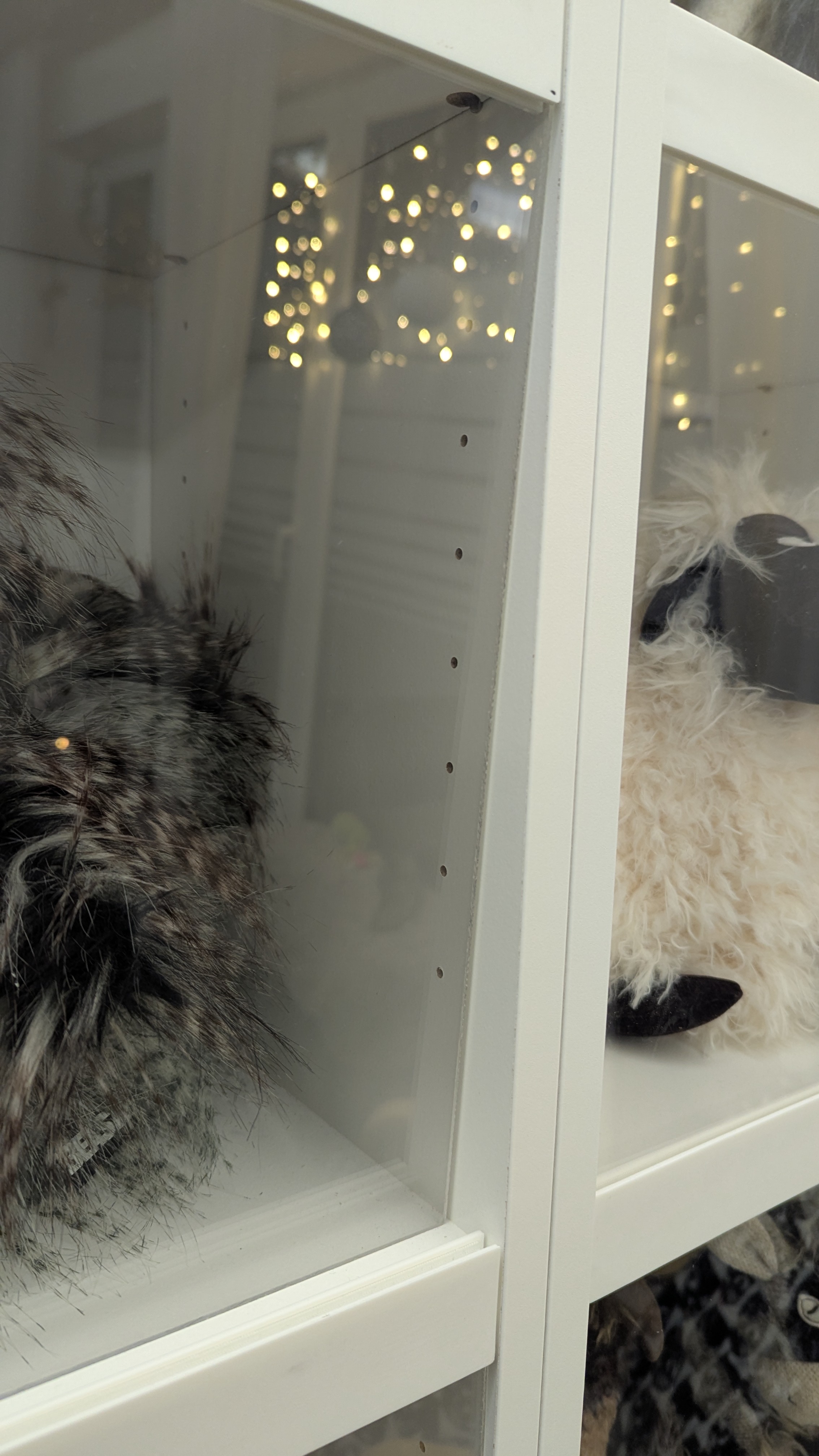 Ikea Billy Showcase — miniatura 2