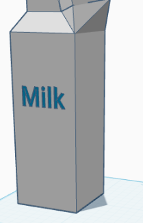 Da Milk 3D model