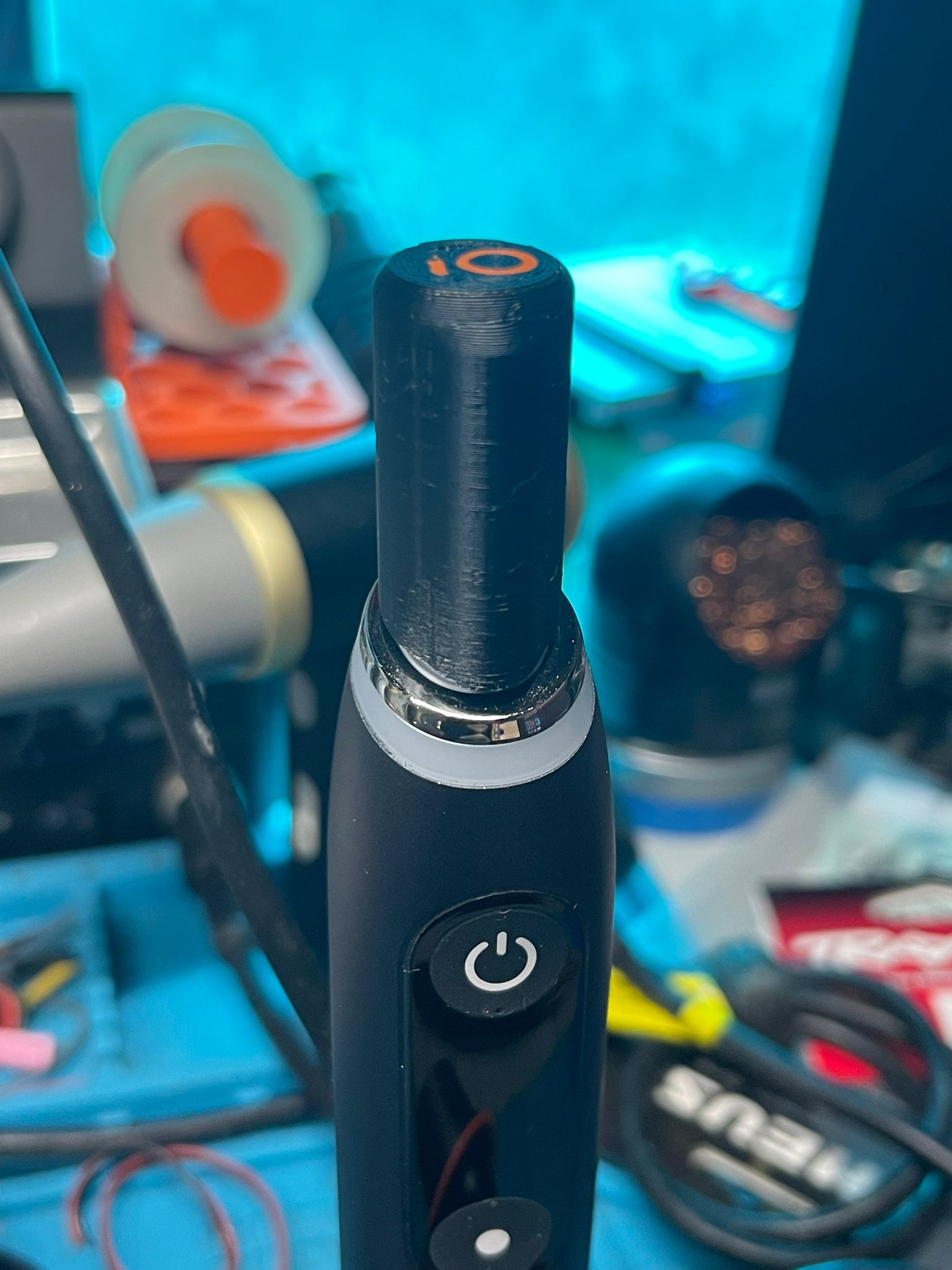 Cap Cover for Oral-B iO 9/10 Electric Toothbrush