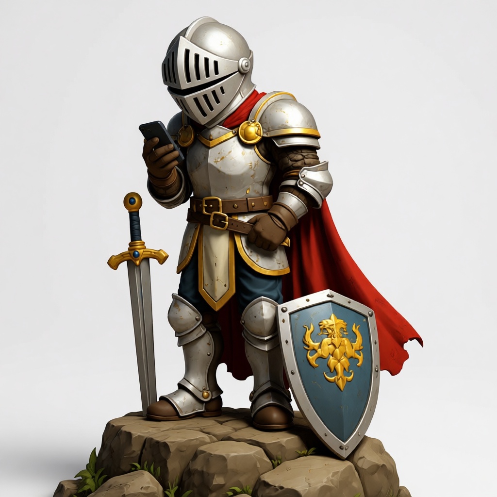 Chevalier Moderne
