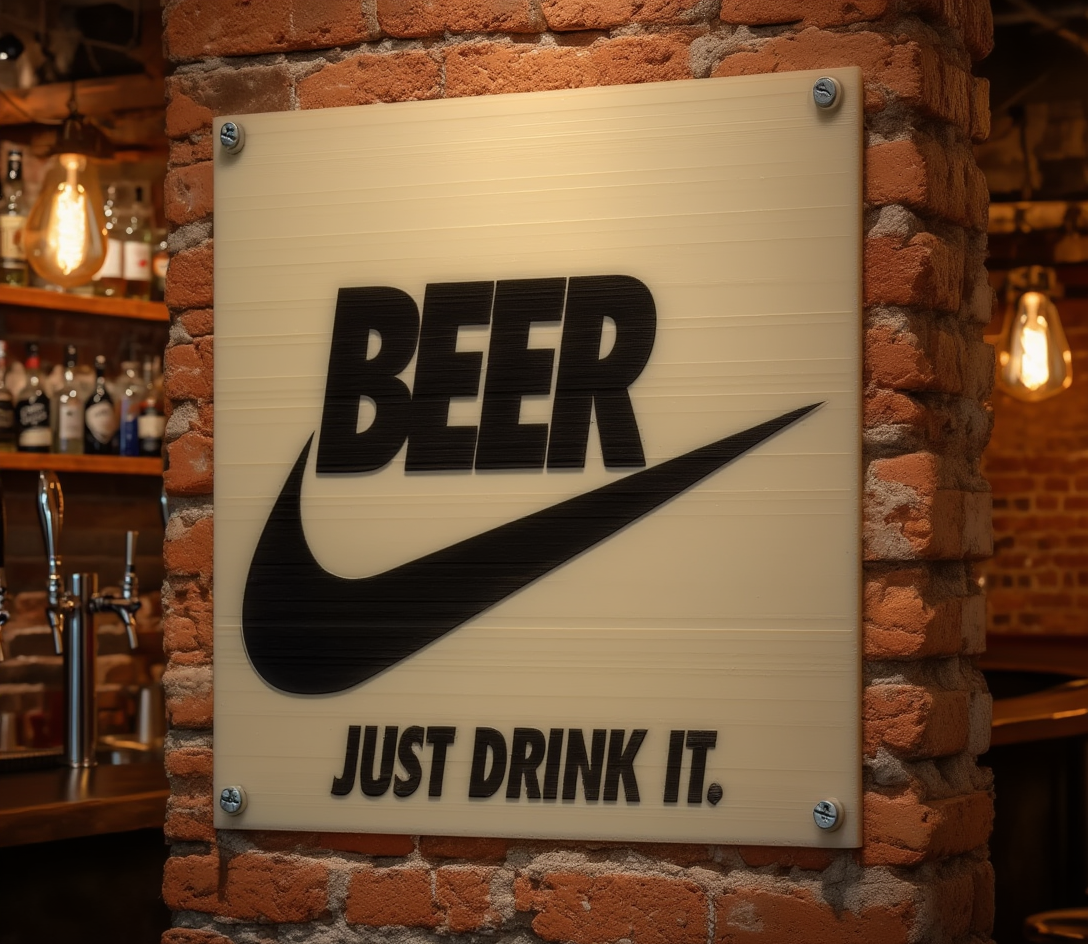 BEER – Just Drink It