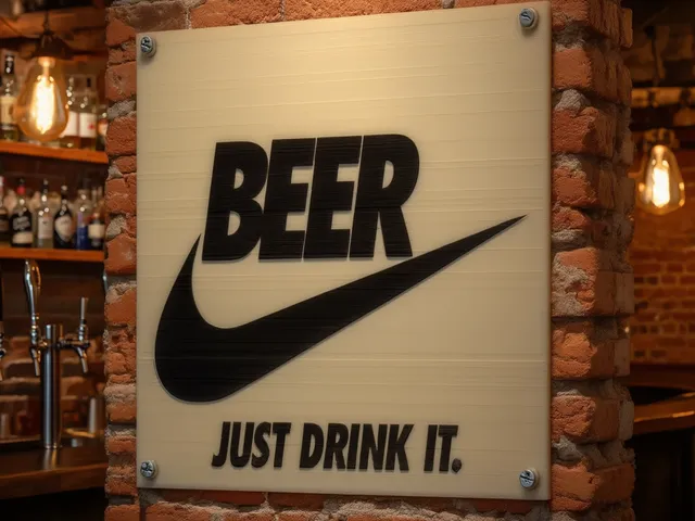 BEER – Just Drink It