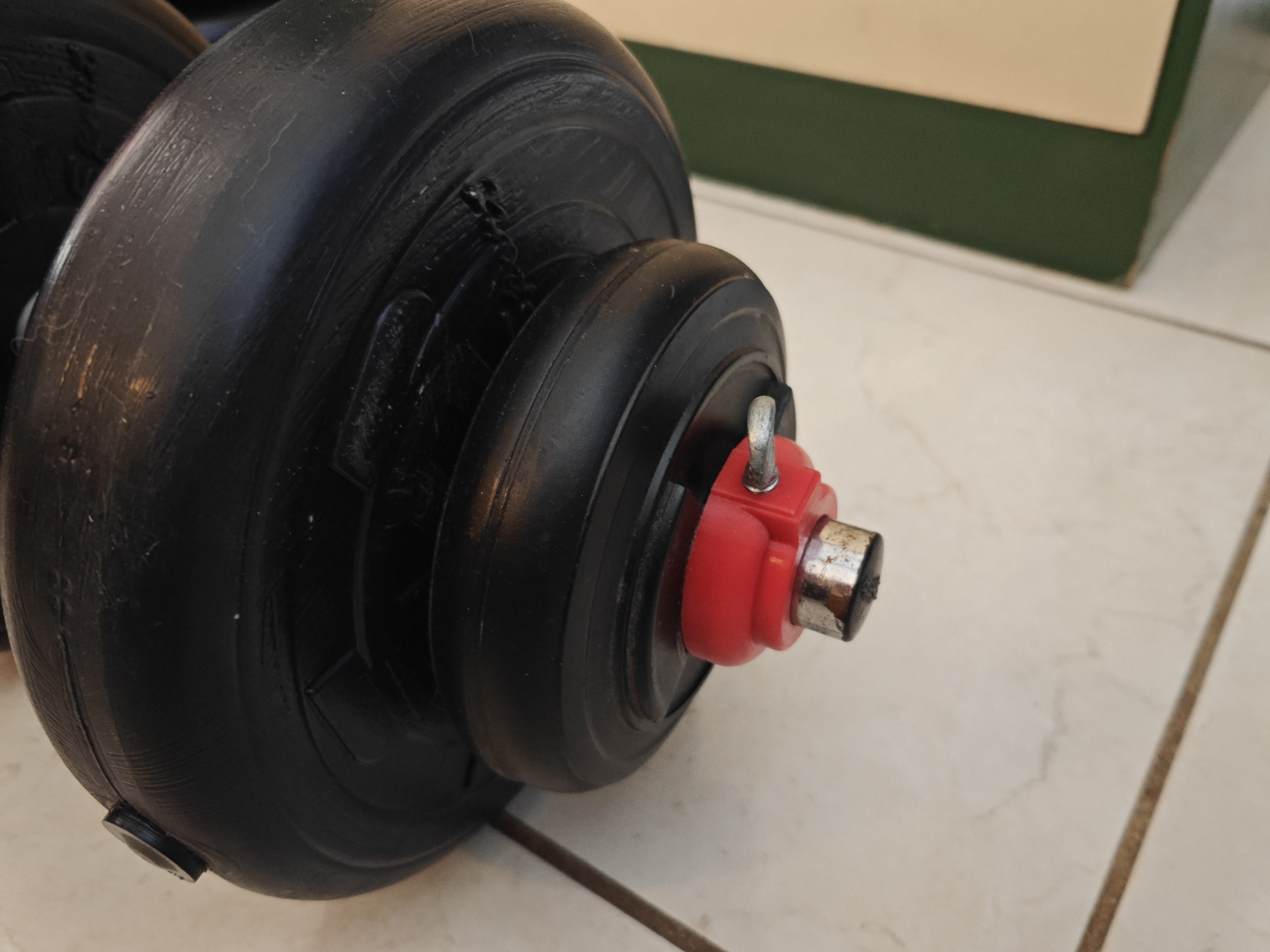 Dumbell Lock 25 mm