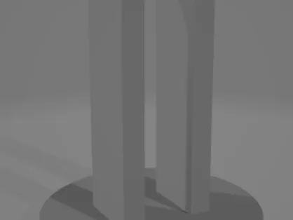 Headphone stand