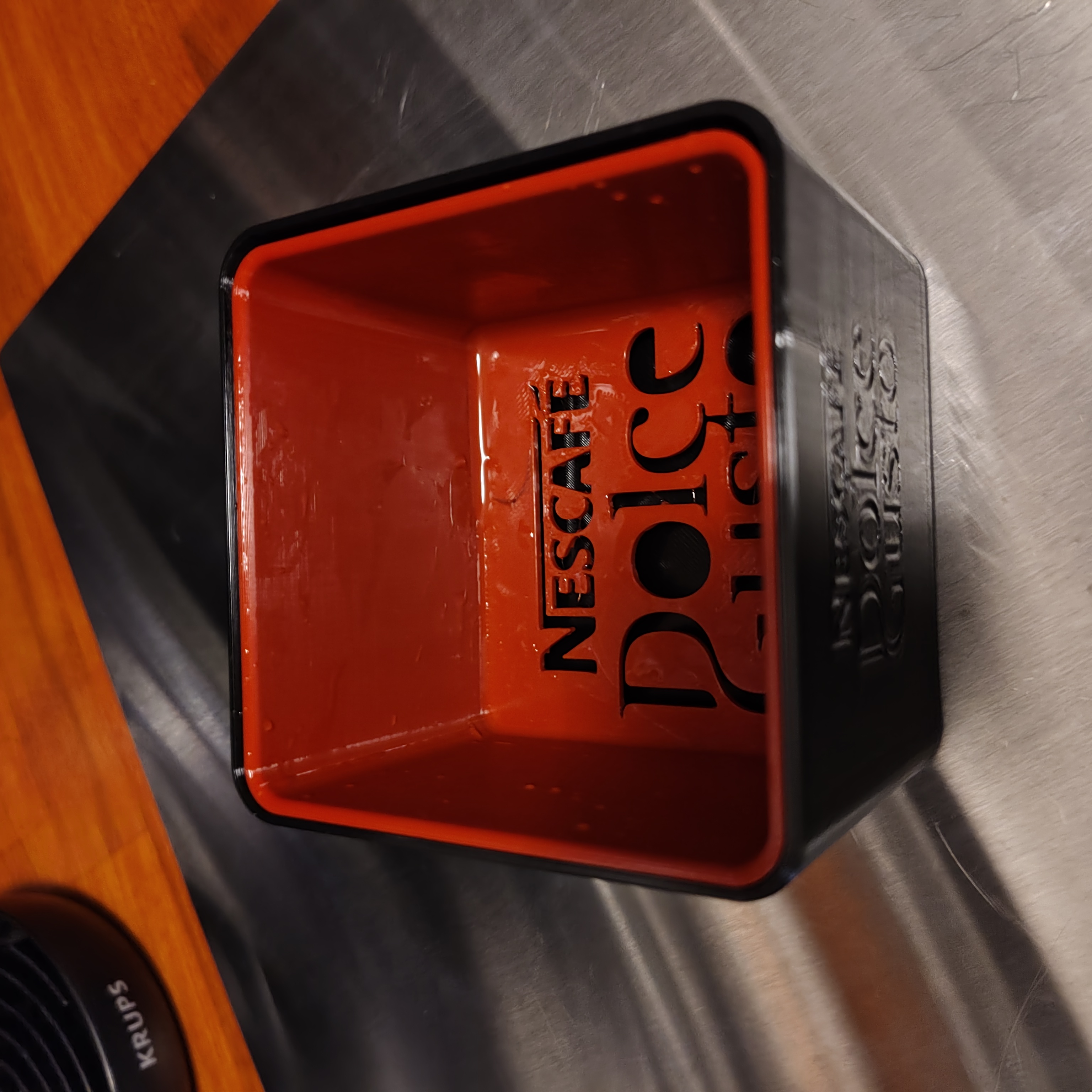 Dolce Gusto Bin