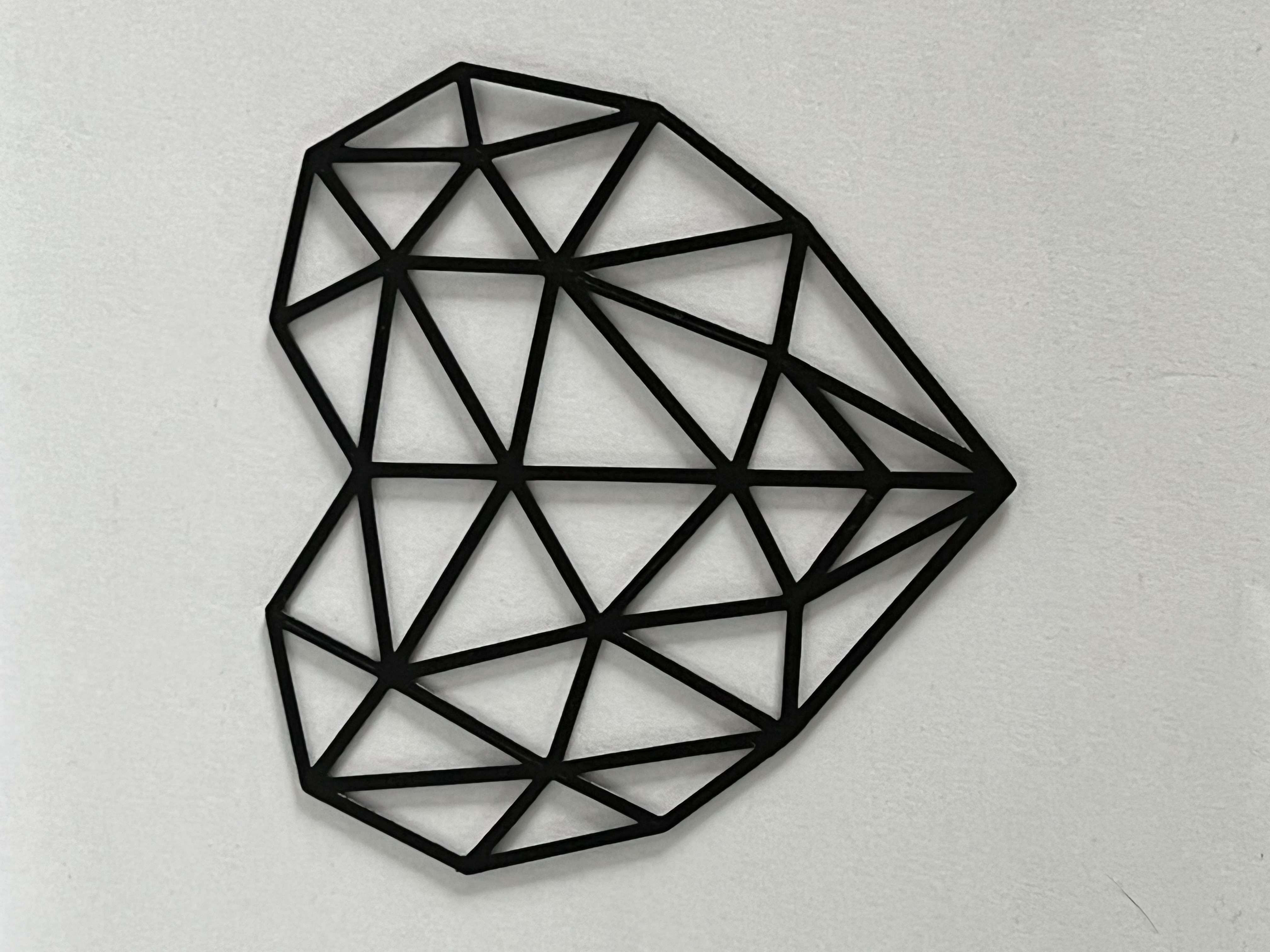 Heart Wall Art #2