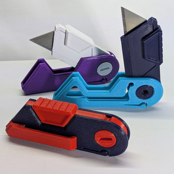 New Utility Knife