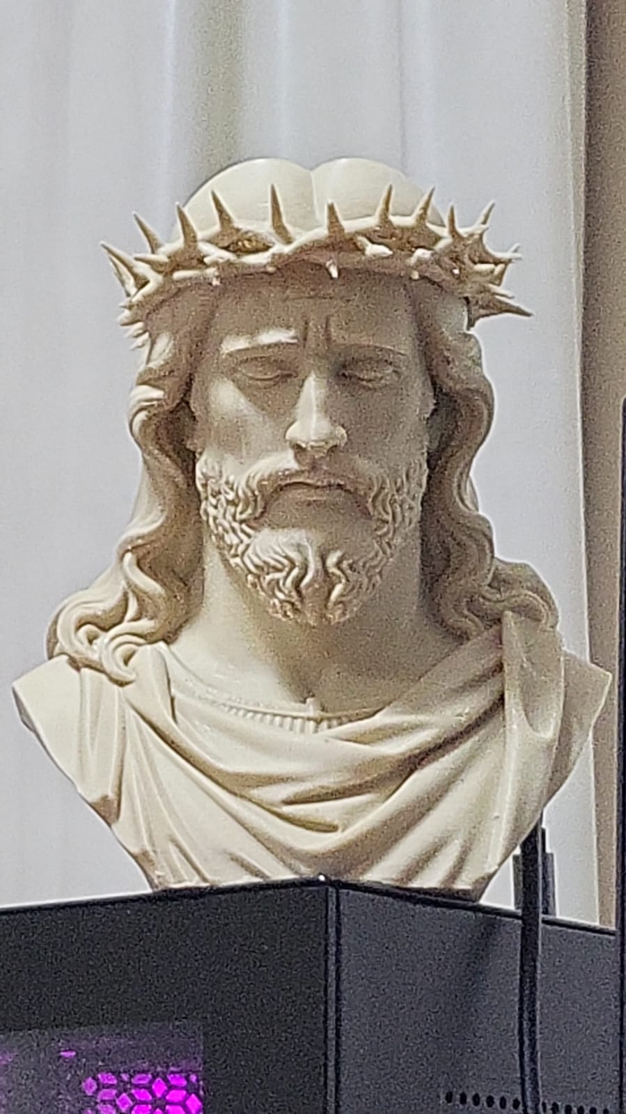 Tristeza de Jesus
