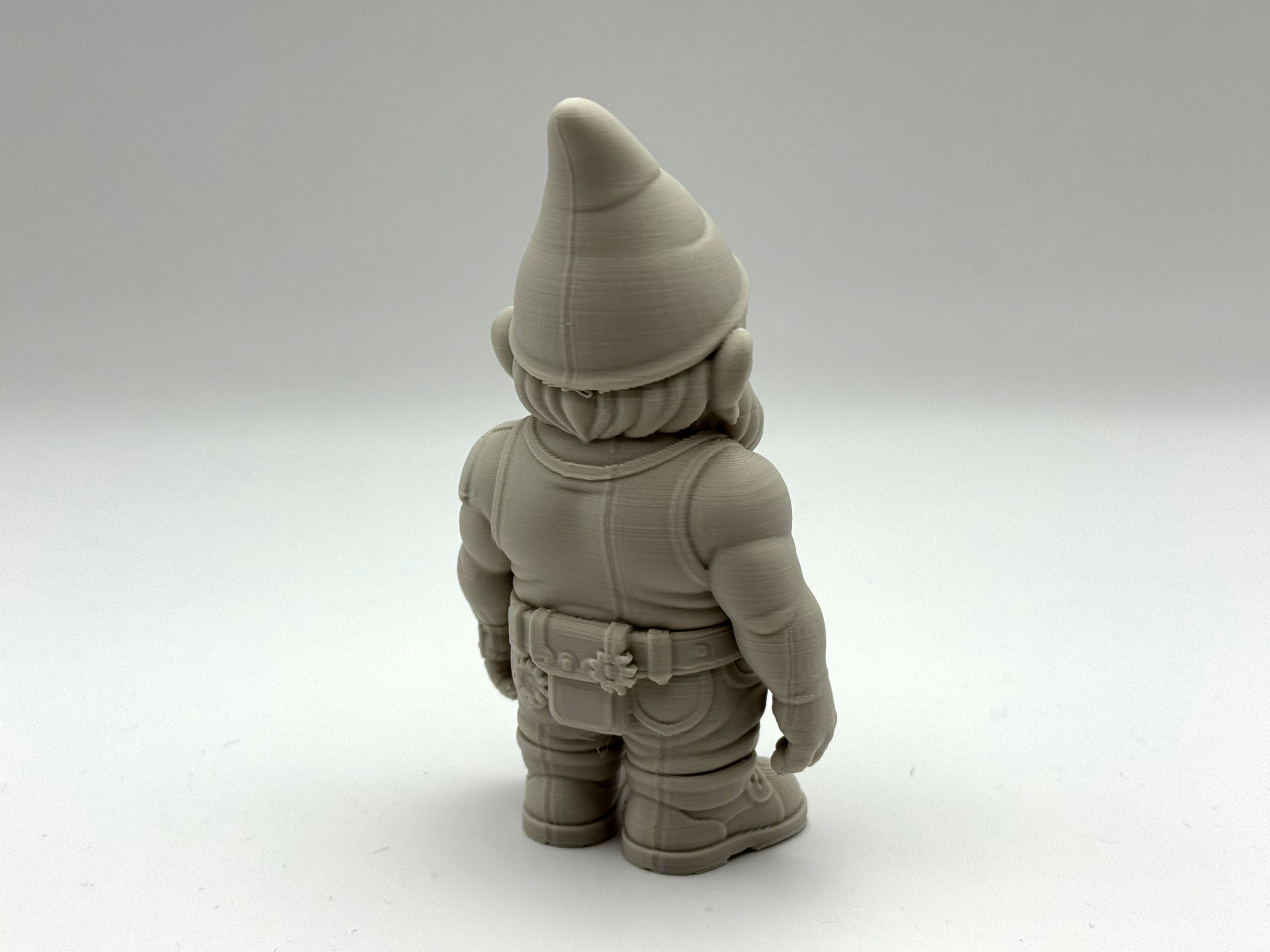Cyborg Gnome — miniatura 5