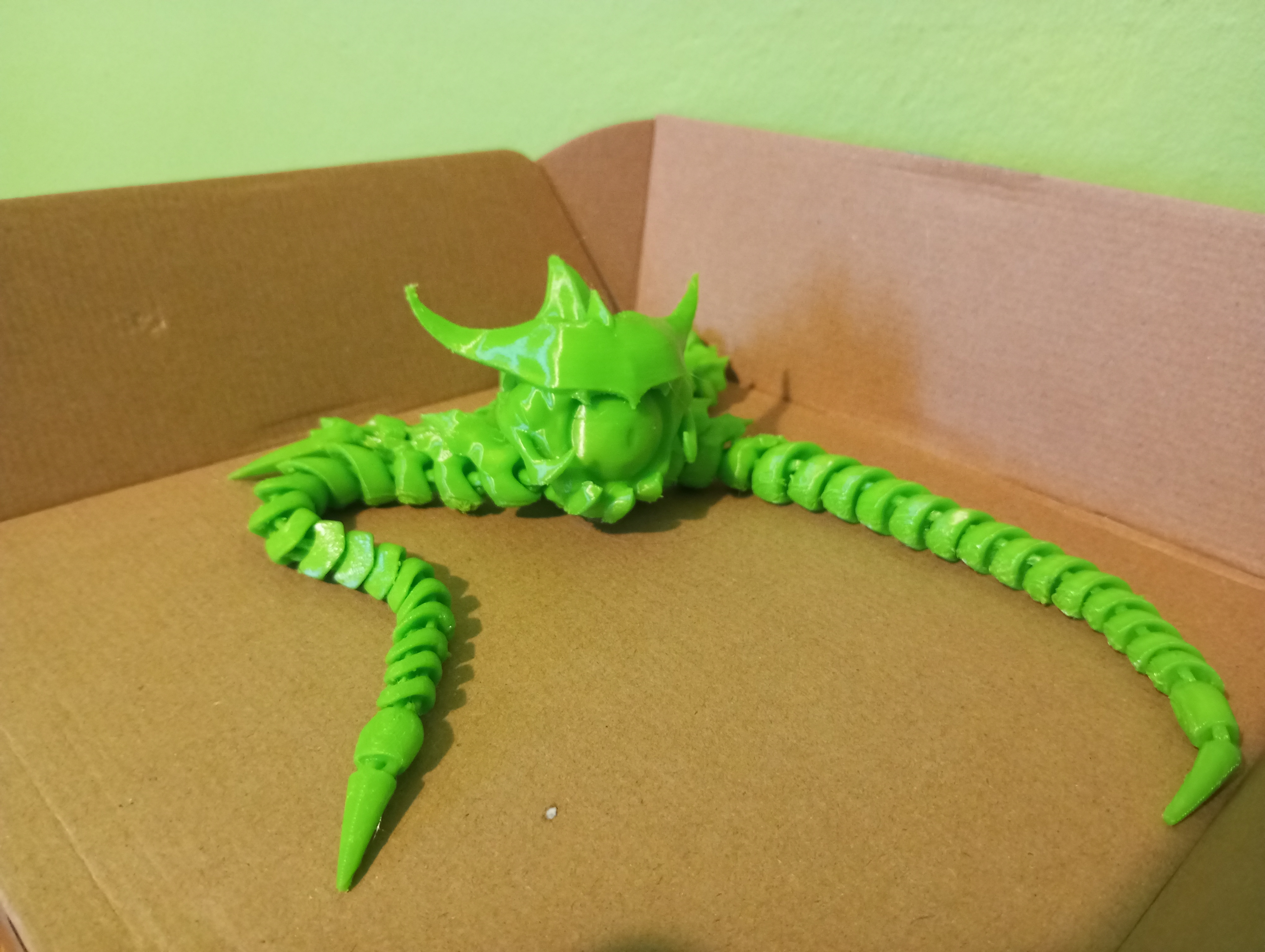 Eldritch eye Akragkos — miniatura 10