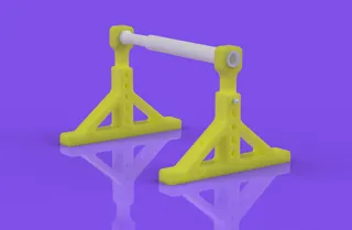 The Adjustable Brachyrack