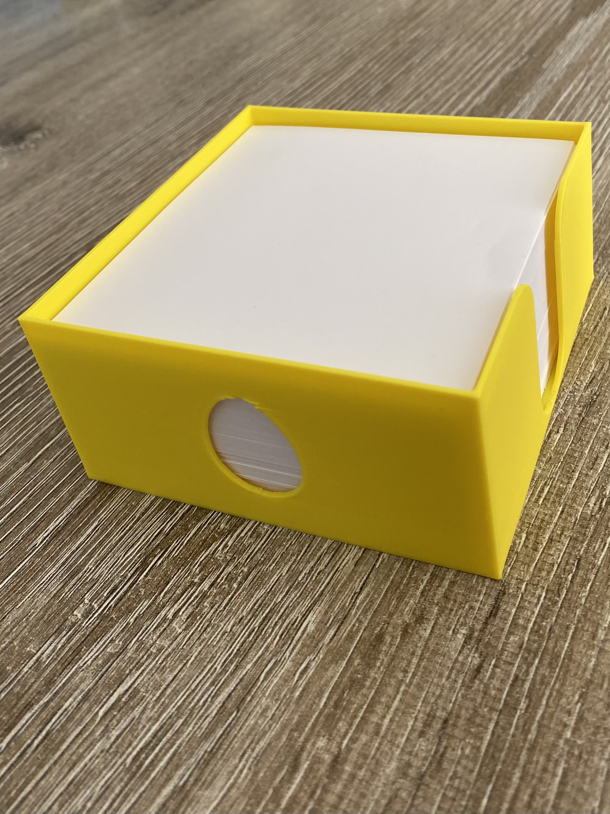 Miniatura 6 do modelo 3D Simple easter paper stack holder with eggs