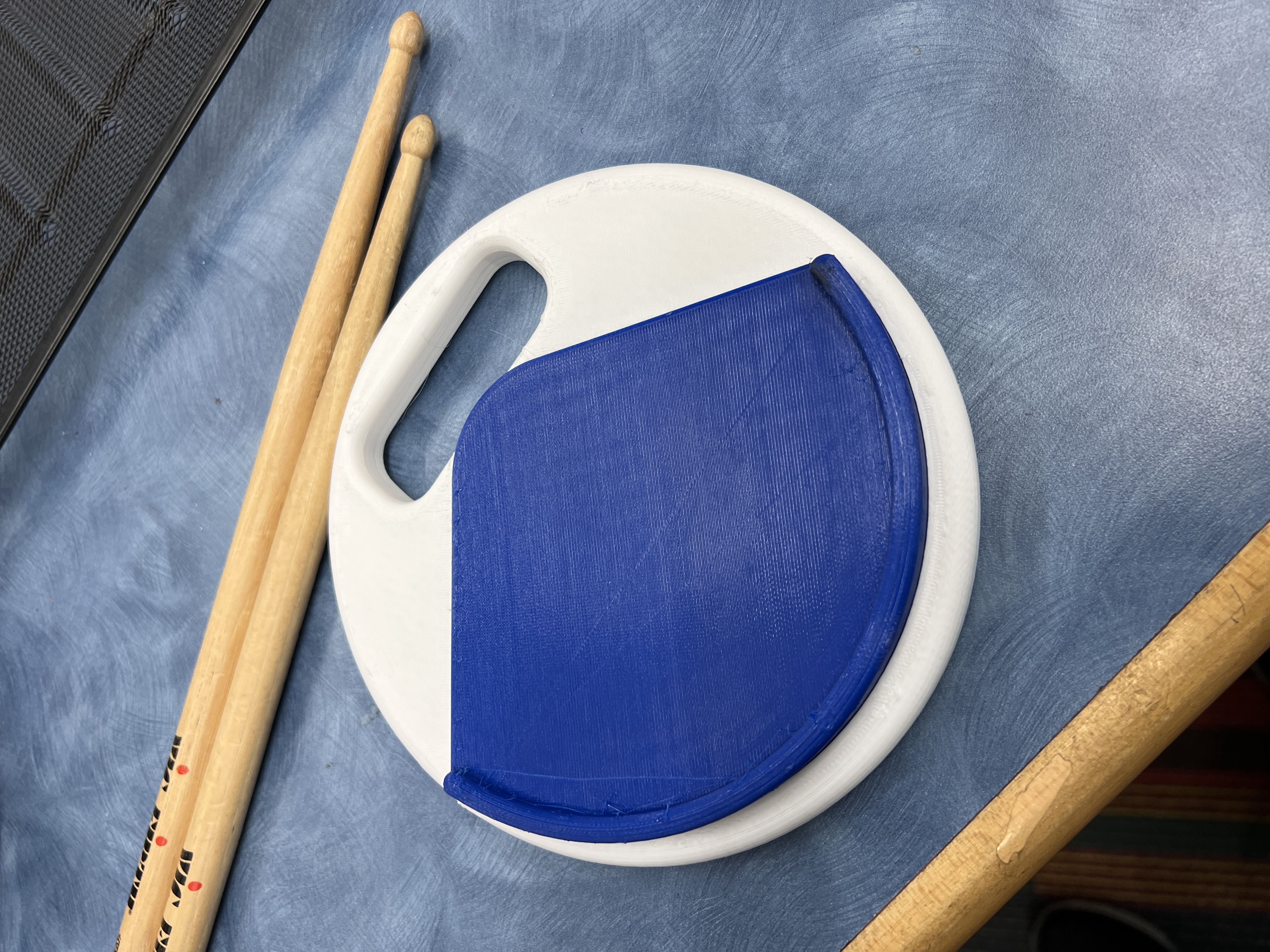 Drum Practice Pad