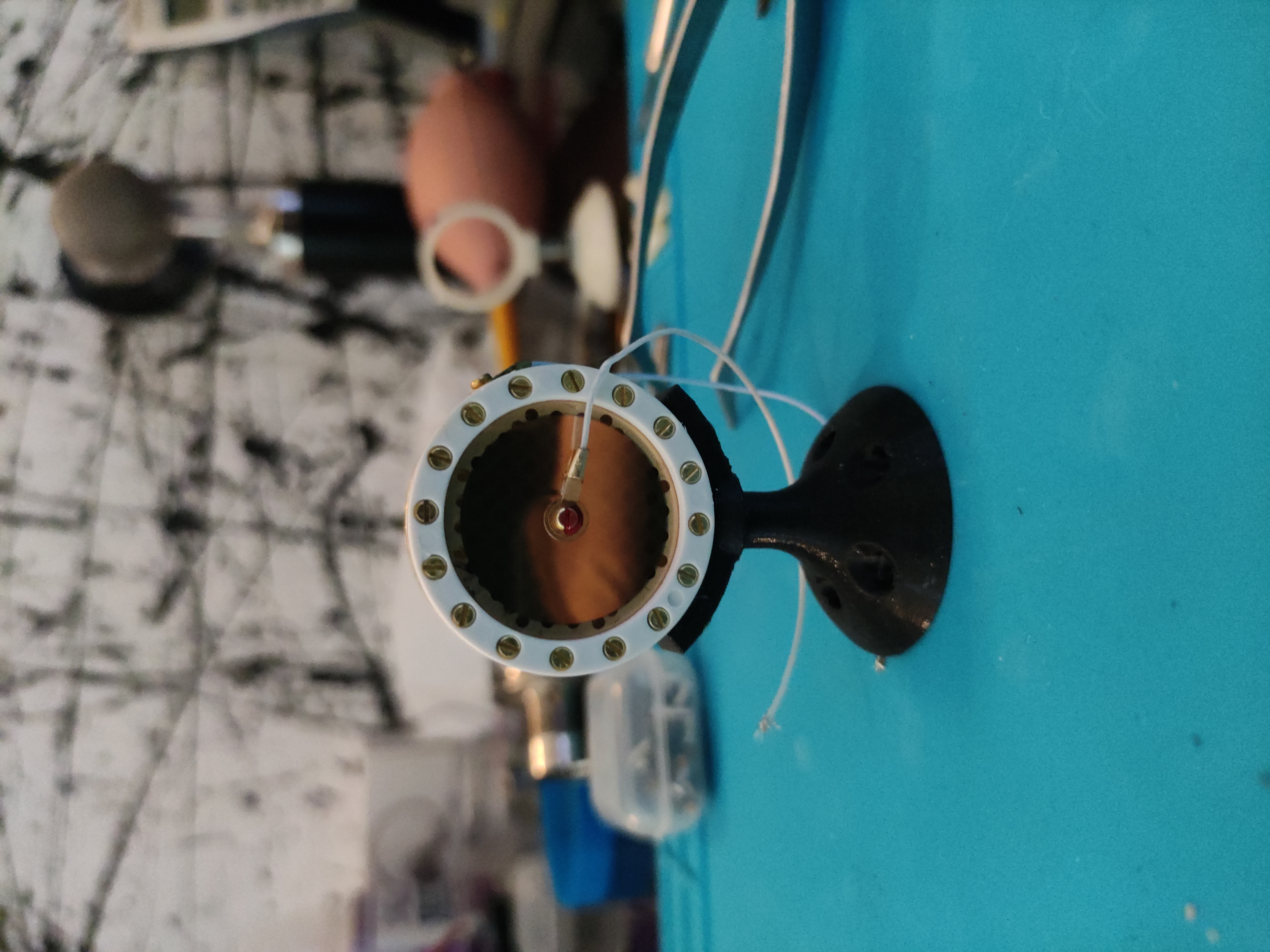 34 mm Capsule Stand MXL 990/770