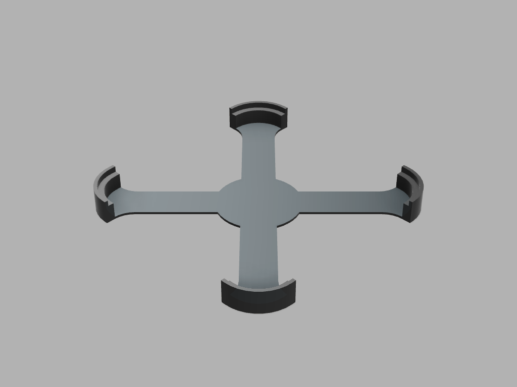 Basic Stand for MacMini M1/M2