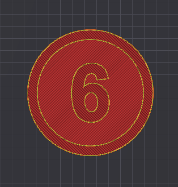 Digit-six