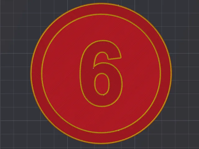 Digit-six