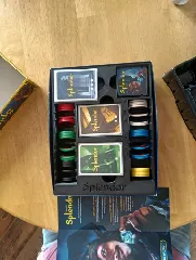 Codenames Box Insert - sleeved cards REMIX by gameyspirits | Download free  STL model | Printables.com