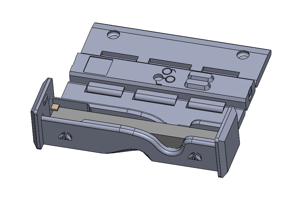 CHISEL TRANSPORT BOX — miniatura 5