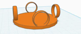 coffee cup holder