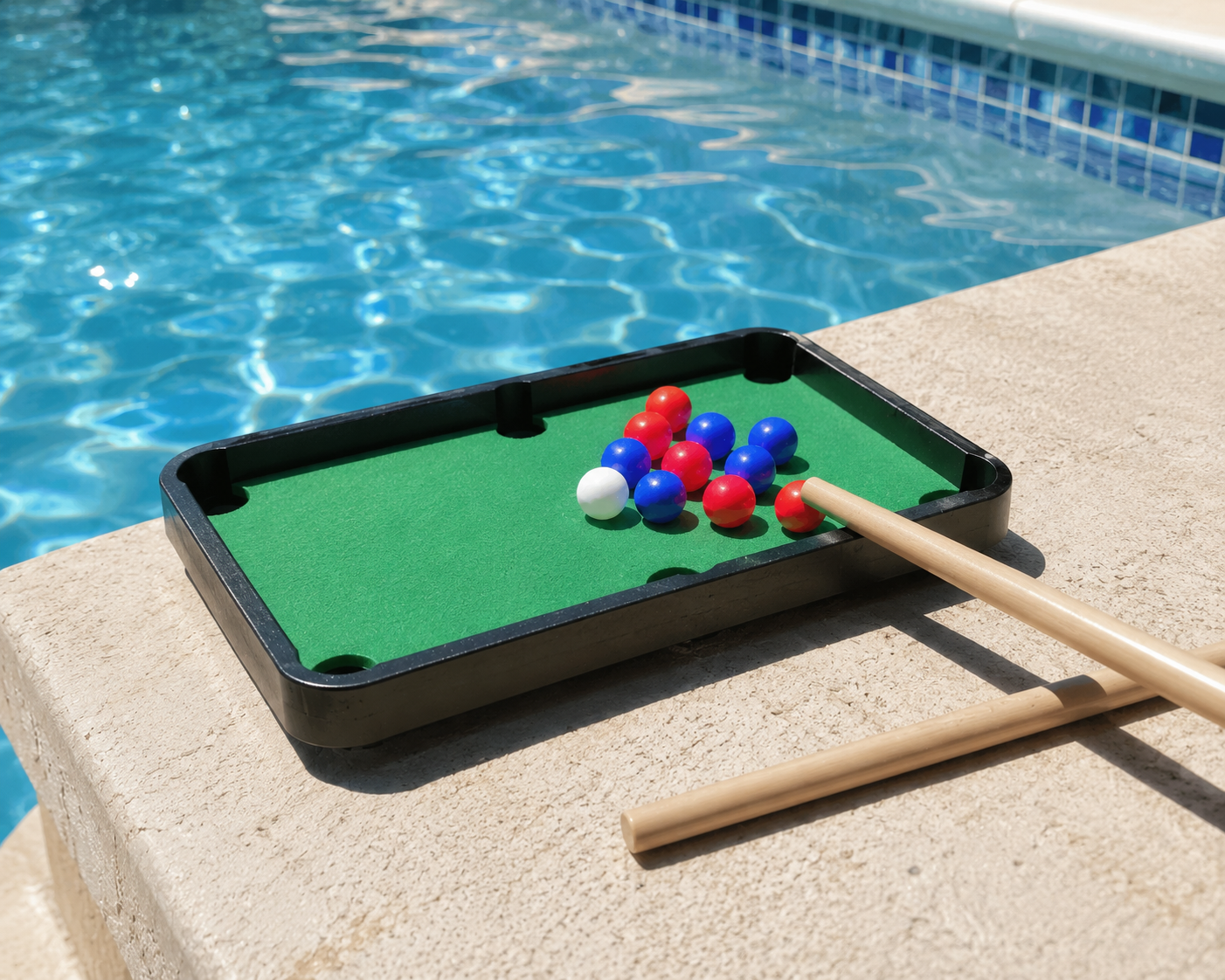 Pool Table