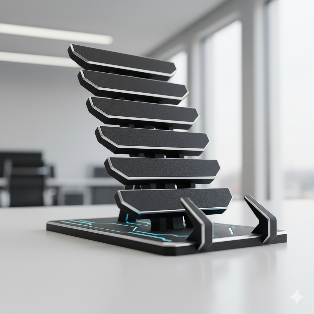 gaming phone stand