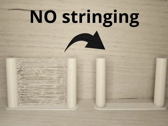 Stringing test