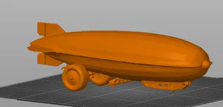 Zeplin Model AI