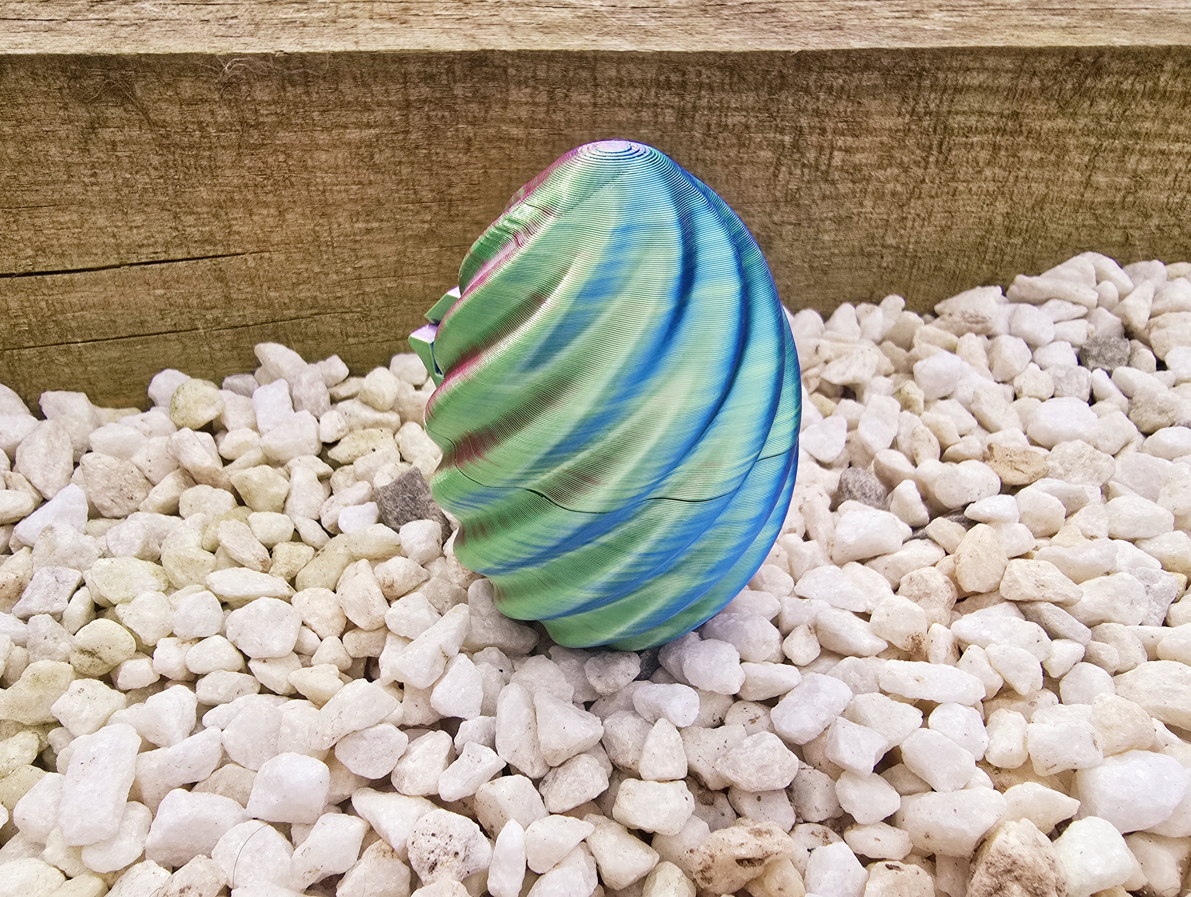 Miniatura 8 do modelo 3D Happy Easter Egg Container Collection