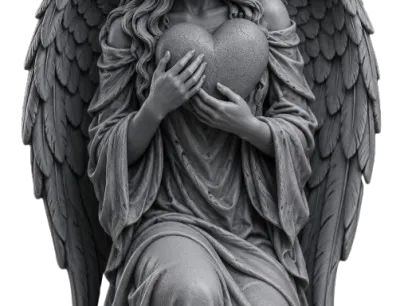 Anděl ze srdcem: Angel with a heart