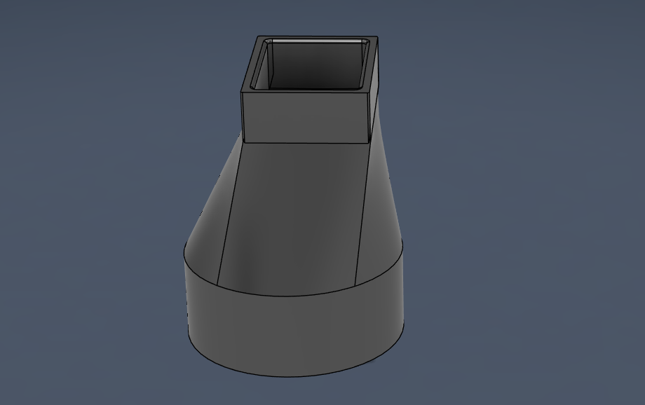 Elegoo Phecda 2in" (50mm) Hose Adaptor