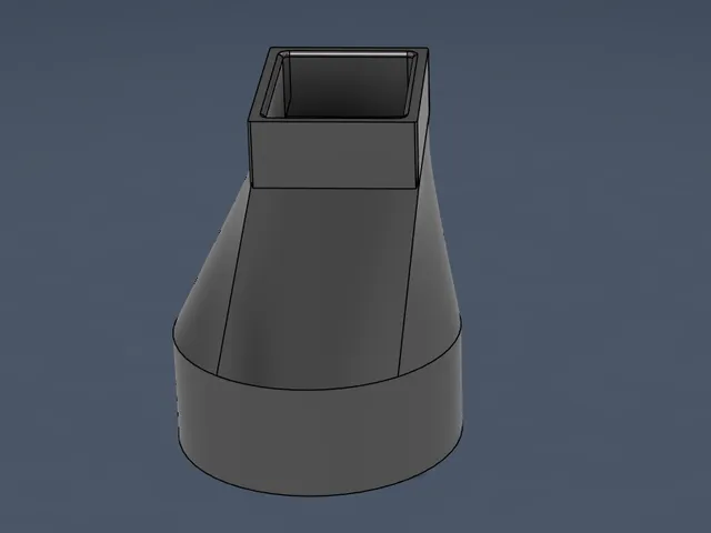 Elegoo Phecda 2in" (50mm) Hose Adaptor
