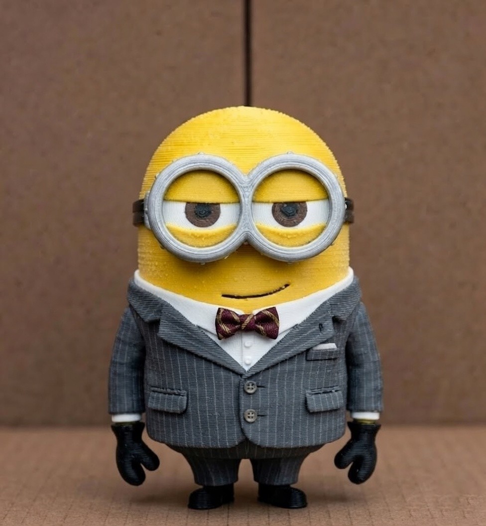 Minion - Gentleman
