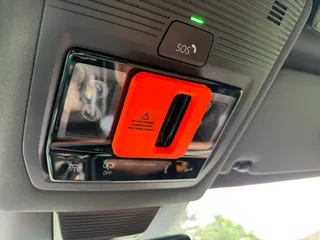 Sunroof control block for 2025 Volkswagen Tiguan