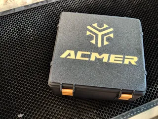 Rugged box for ACMER laser modules
