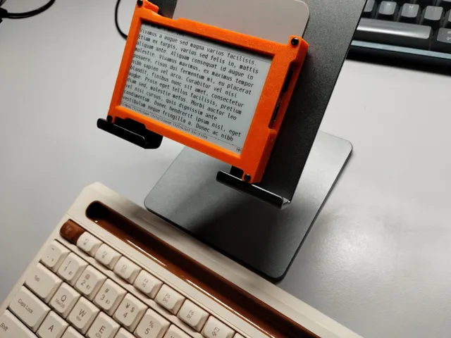 Enclosure for Waveshare ESP32-S3-ePaper-3.97