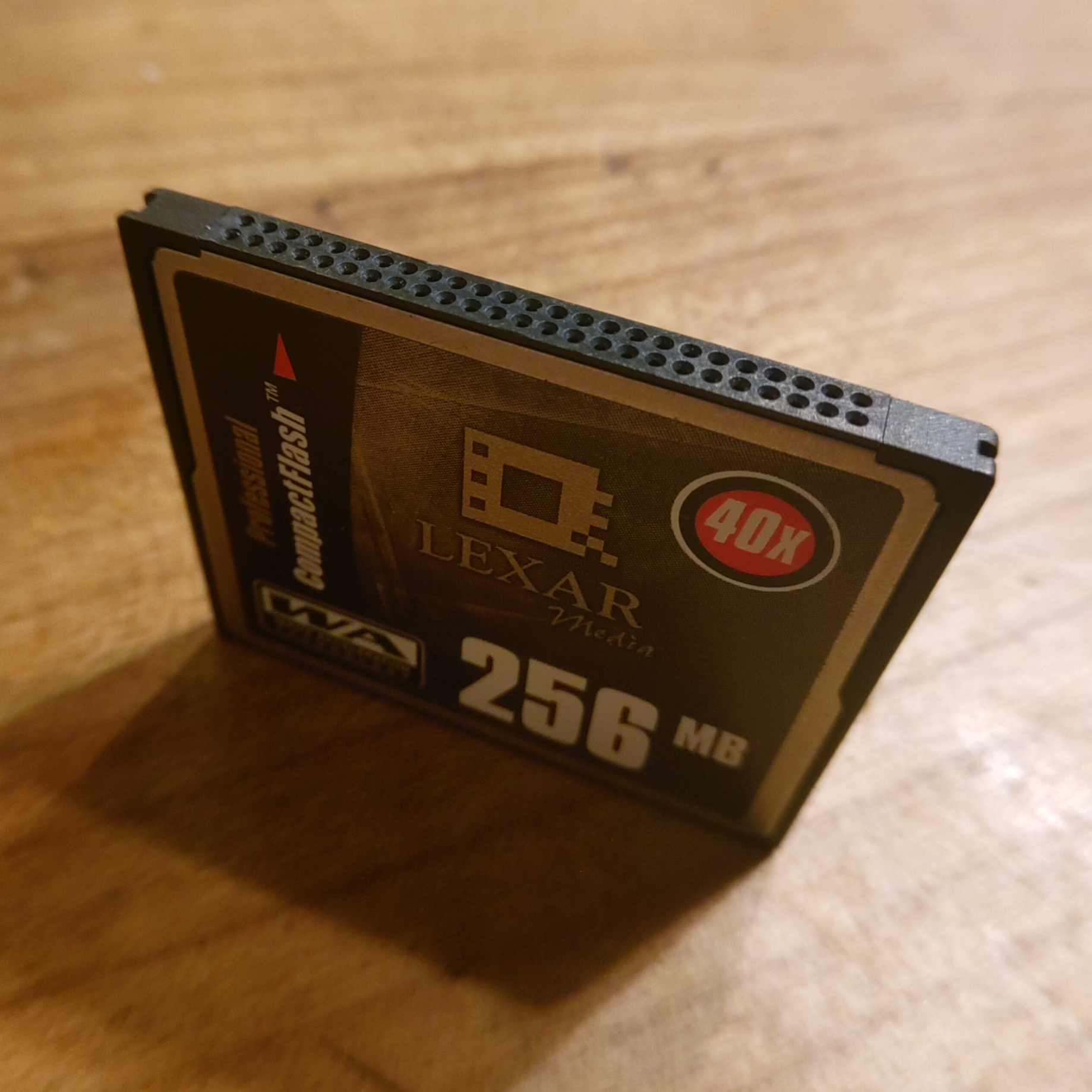 Compact Flash card reference model — thumbnail 9